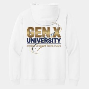 Heavy Blend Full Zip Hooded Sweatshirt Thumbnail