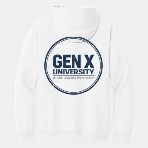 Heavy Blend Full Zip Hooded Sweatshirt Thumbnail
