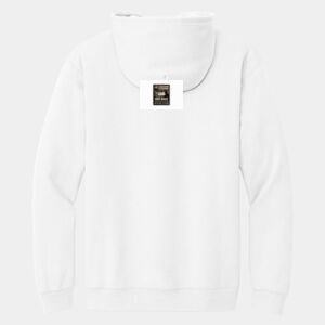 Heavy Blend Full Zip Hooded Sweatshirt Thumbnail