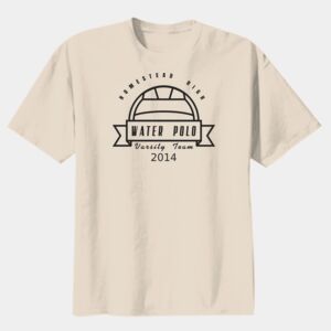 Youth Heavy Cotton 100% Cotton T Shirt Thumbnail