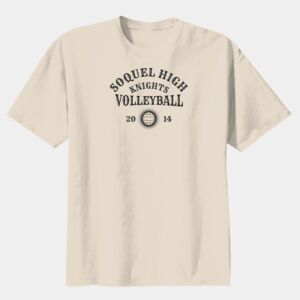 Youth Heavy Cotton 100% Cotton T Shirt Thumbnail