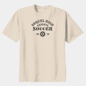 Youth Heavy Cotton 100% Cotton T Shirt Thumbnail