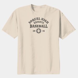 Youth Heavy Cotton 100% Cotton T Shirt Thumbnail