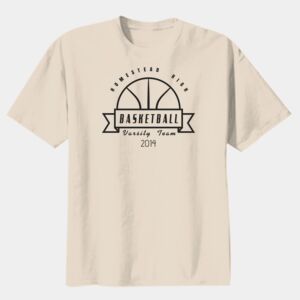 Youth Heavy Cotton 100% Cotton T Shirt Thumbnail