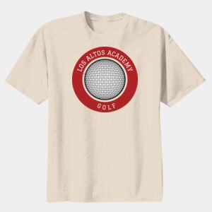 Youth Heavy Cotton 100% Cotton T Shirt Thumbnail