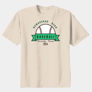 Youth Heavy Cotton 100% Cotton T Shirt Thumbnail