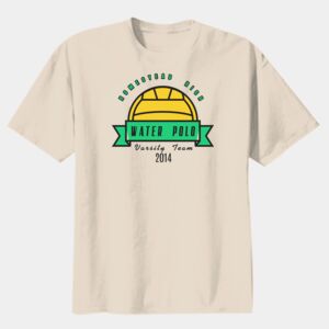 Youth Heavy Cotton 100% Cotton T Shirt Thumbnail