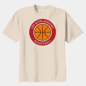 Youth Heavy Cotton 100% Cotton T Shirt Thumbnail