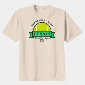 Youth Heavy Cotton 100% Cotton T Shirt Thumbnail