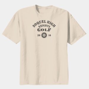 Youth Heavy Cotton 100% Cotton T Shirt Thumbnail