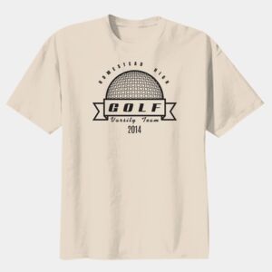 Youth Heavy Cotton 100% Cotton T Shirt Thumbnail