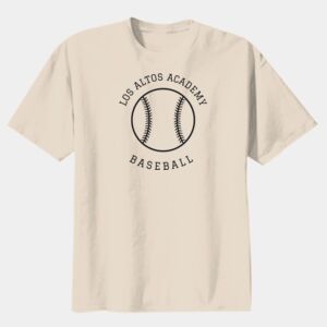 Youth Heavy Cotton 100% Cotton T Shirt Thumbnail