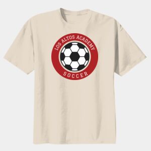 Youth Heavy Cotton 100% Cotton T Shirt Thumbnail