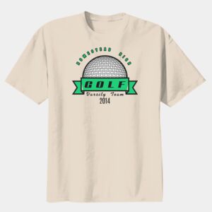 Youth Heavy Cotton 100% Cotton T Shirt Thumbnail
