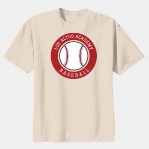 Youth Heavy Cotton 100% Cotton T Shirt Thumbnail