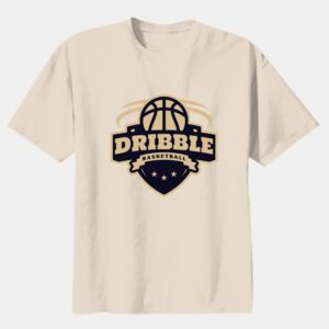 Youth Heavy Cotton 100% Cotton T Shirt Thumbnail