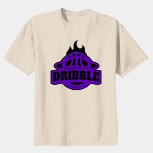 Youth Heavy Cotton 100% Cotton T Shirt Thumbnail