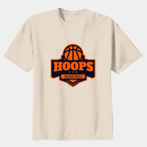 Youth Heavy Cotton 100% Cotton T Shirt Thumbnail