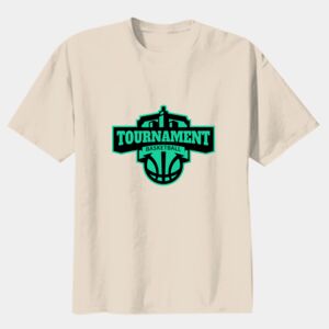 Youth Heavy Cotton 100% Cotton T Shirt Thumbnail