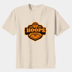 Youth Heavy Cotton 100% Cotton T Shirt Thumbnail