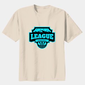 Youth Heavy Cotton 100% Cotton T Shirt Thumbnail