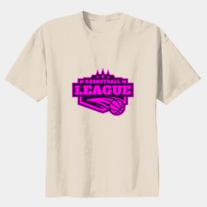 Youth Heavy Cotton 100% Cotton T Shirt Thumbnail