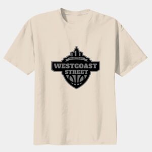 Youth Heavy Cotton 100% Cotton T Shirt Thumbnail