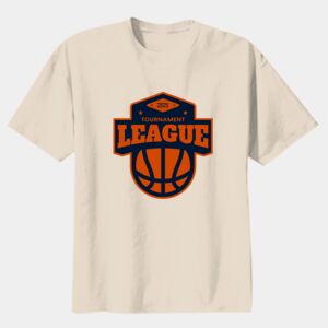 Youth Heavy Cotton 100% Cotton T Shirt Thumbnail