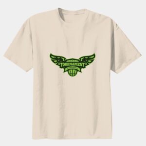 Youth Heavy Cotton 100% Cotton T Shirt Thumbnail