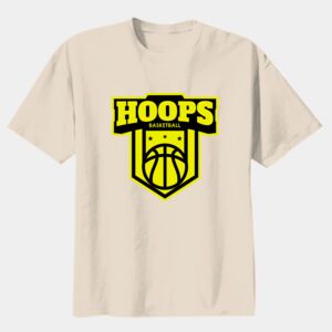 Youth Heavy Cotton 100% Cotton T Shirt Thumbnail