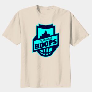 Youth Heavy Cotton 100% Cotton T Shirt Thumbnail