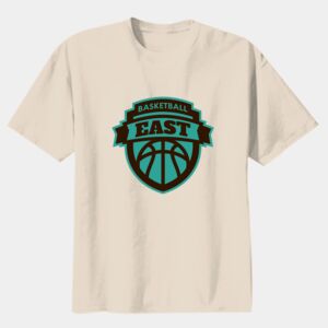 Youth Heavy Cotton 100% Cotton T Shirt Thumbnail