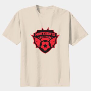 Youth Heavy Cotton 100% Cotton T Shirt Thumbnail