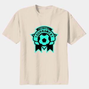 Youth Heavy Cotton 100% Cotton T Shirt Thumbnail