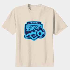 Youth Heavy Cotton 100% Cotton T Shirt Thumbnail