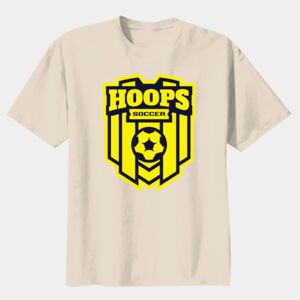 Youth Heavy Cotton 100% Cotton T Shirt Thumbnail