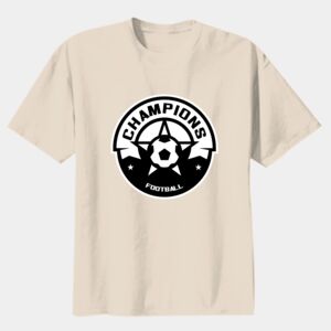 Youth Heavy Cotton 100% Cotton T Shirt Thumbnail