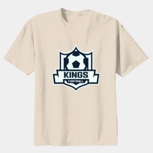 Youth Heavy Cotton 100% Cotton T Shirt Thumbnail