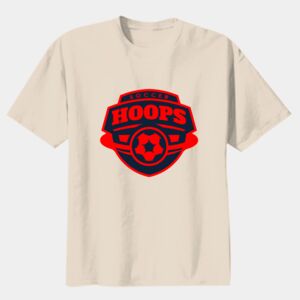 Youth Heavy Cotton 100% Cotton T Shirt Thumbnail