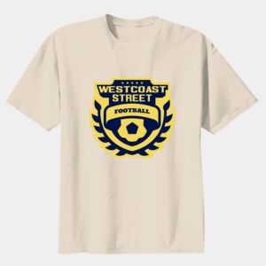 Youth Heavy Cotton 100% Cotton T Shirt Thumbnail