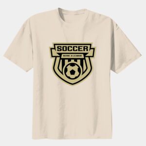 Youth Heavy Cotton 100% Cotton T Shirt Thumbnail