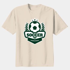 Youth Heavy Cotton 100% Cotton T Shirt Thumbnail