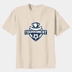 Youth Heavy Cotton 100% Cotton T Shirt Thumbnail