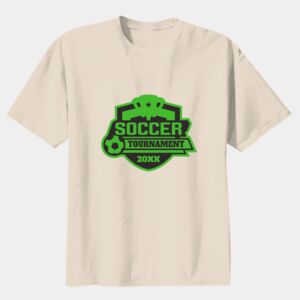 Youth Heavy Cotton 100% Cotton T Shirt Thumbnail