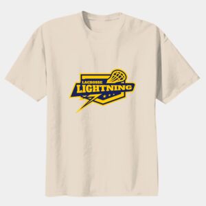 Youth Heavy Cotton 100% Cotton T Shirt Thumbnail