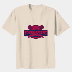 Youth Heavy Cotton 100% Cotton T Shirt Thumbnail