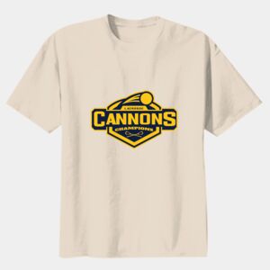 Youth Heavy Cotton 100% Cotton T Shirt Thumbnail