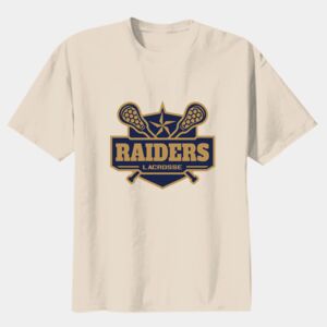 Youth Heavy Cotton 100% Cotton T Shirt Thumbnail