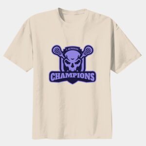 Youth Heavy Cotton 100% Cotton T Shirt Thumbnail