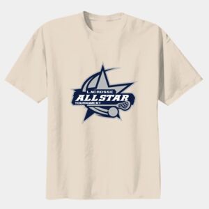 Youth Heavy Cotton 100% Cotton T Shirt Thumbnail